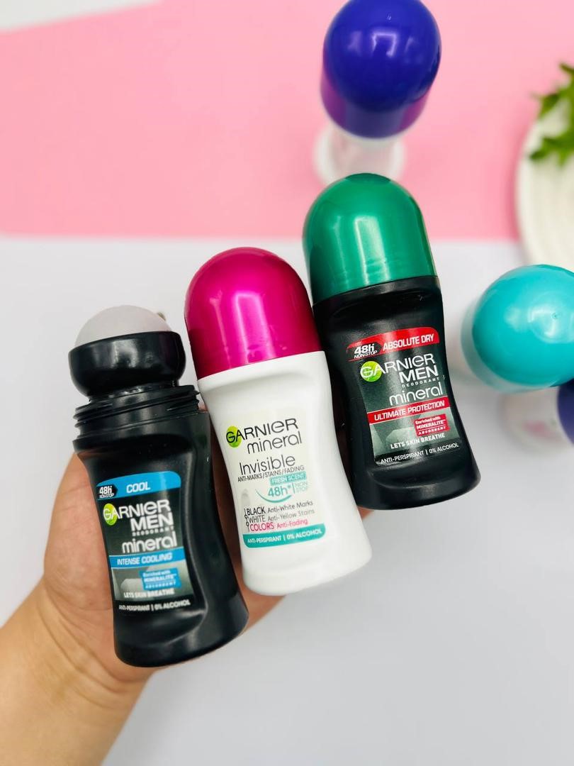 😍 مام رولی گارنیر اورجینال ✨