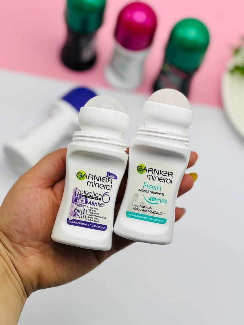 😍 مام رولی گارنیر اورجینال ✨