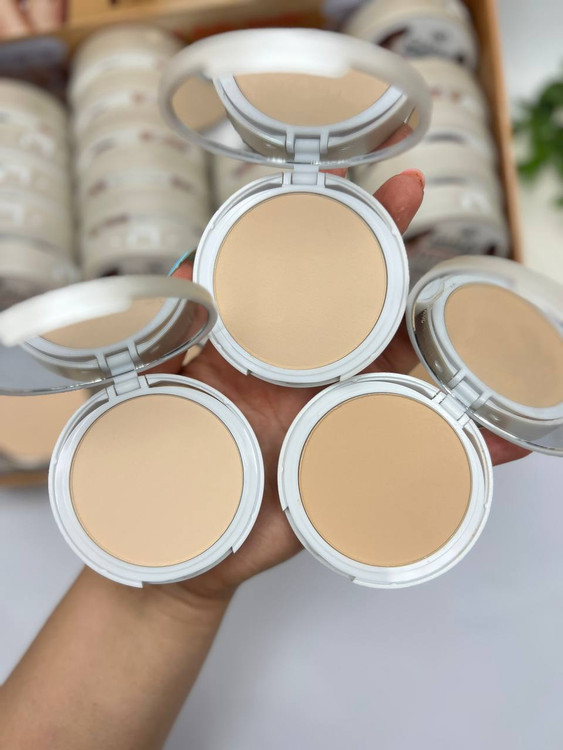 پنکک مات ضد آب ۲۴ ساعته