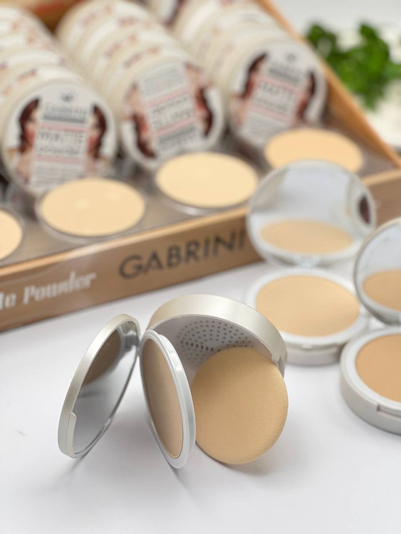 پنکک مات ضد آب ۲۴ ساعته