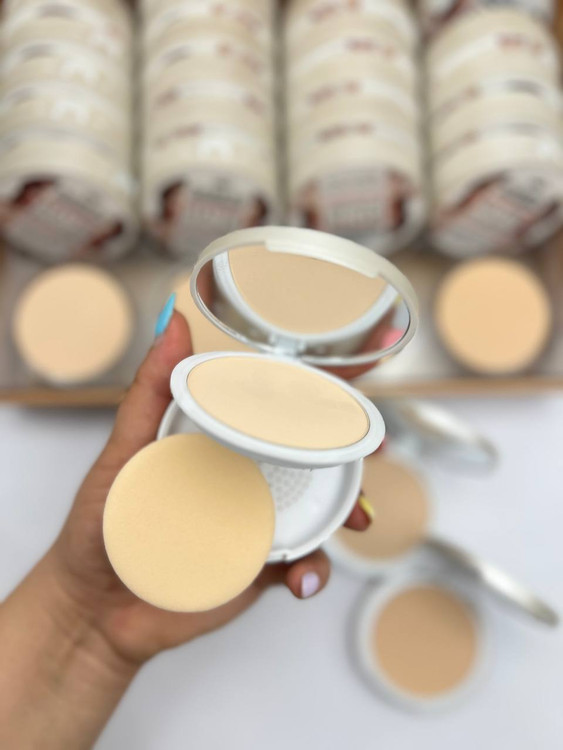 پنکک مات ضد آب ۲۴ ساعته