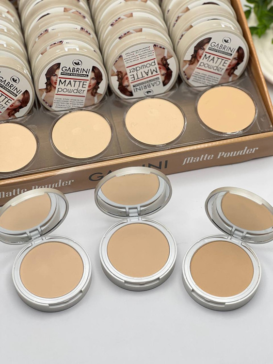 پنکک مات ضد آب ۲۴ ساعته