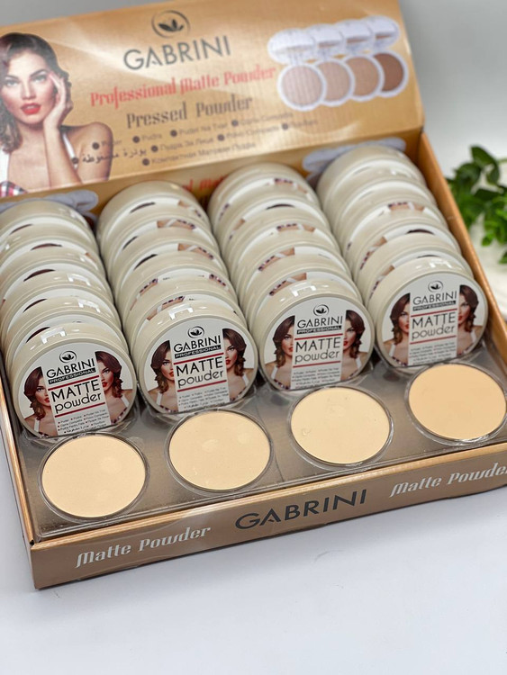 پنکک مات ضد آب ۲۴ ساعته