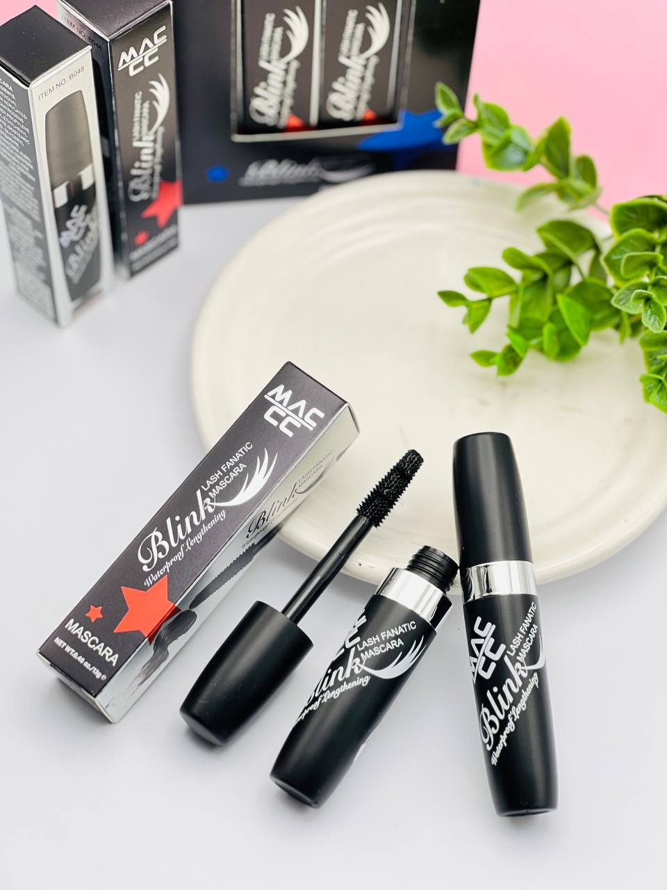 ریمل اصل بدون ریزش و‌ضد آب