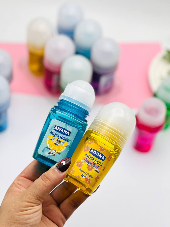 مام رولی 24 ساعته ماندگاری بالا