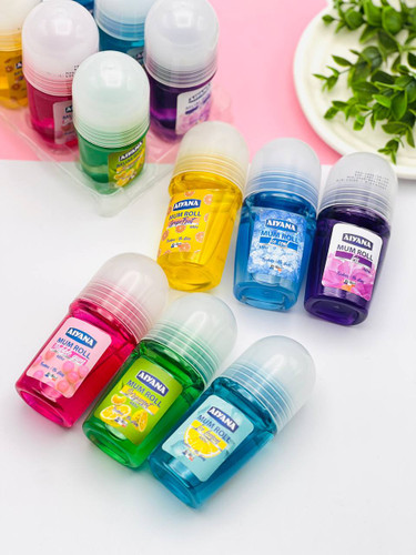 مام رولی 24 ساعته ماندگاری بالا