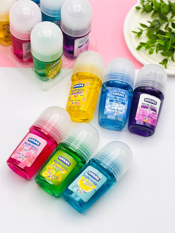 مام رولی 24 ساعته ماندگاری بالا