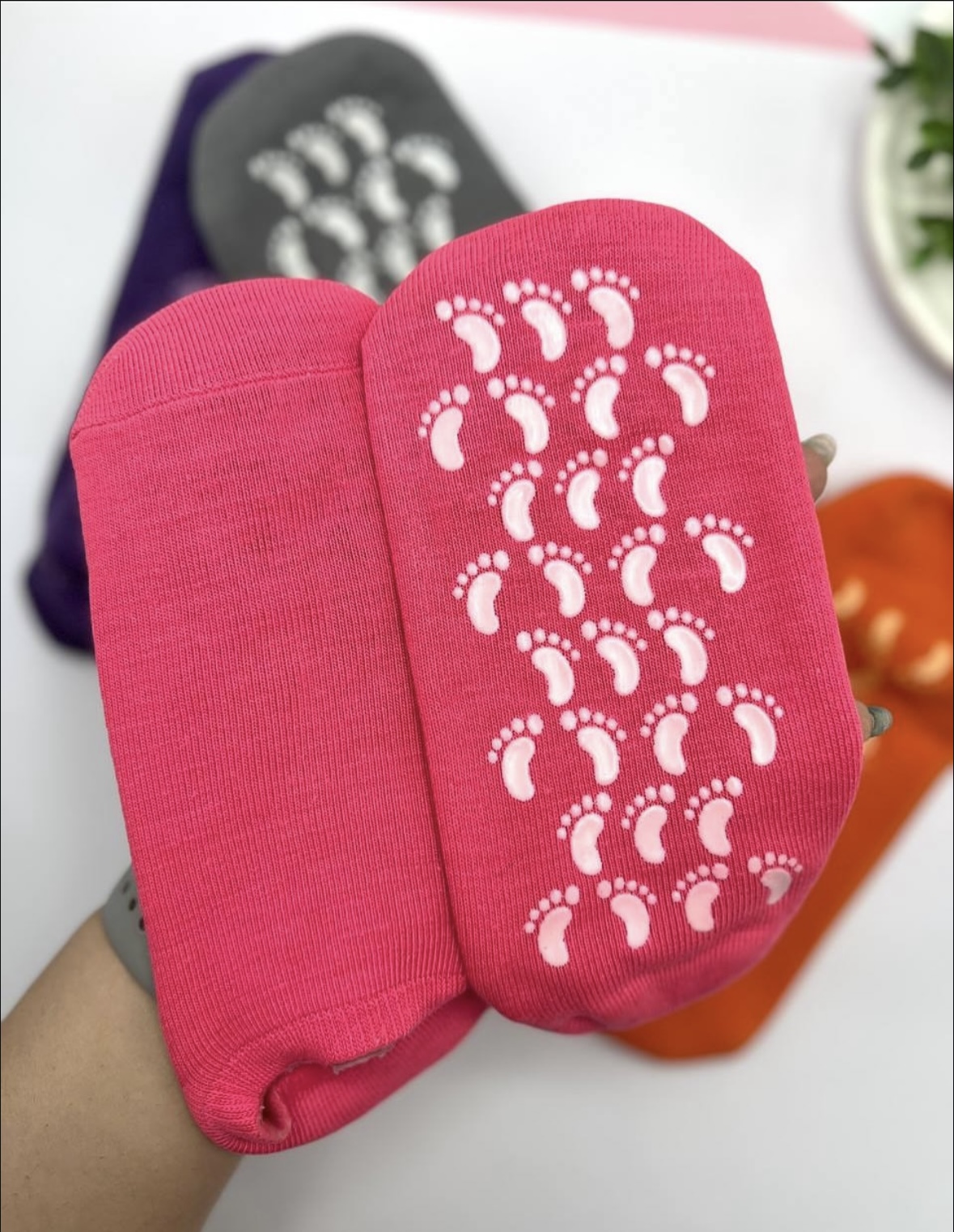 جوراب سیلیکونی اصل و اورجینال