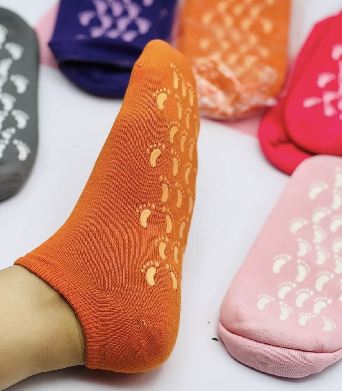 جوراب سیلیکونی اصل و اورجینال