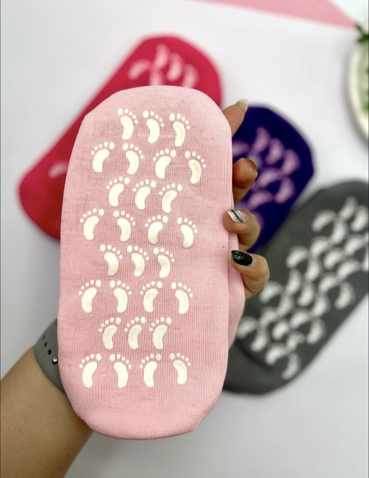 جوراب سیلیکونی اصل و اورجینال