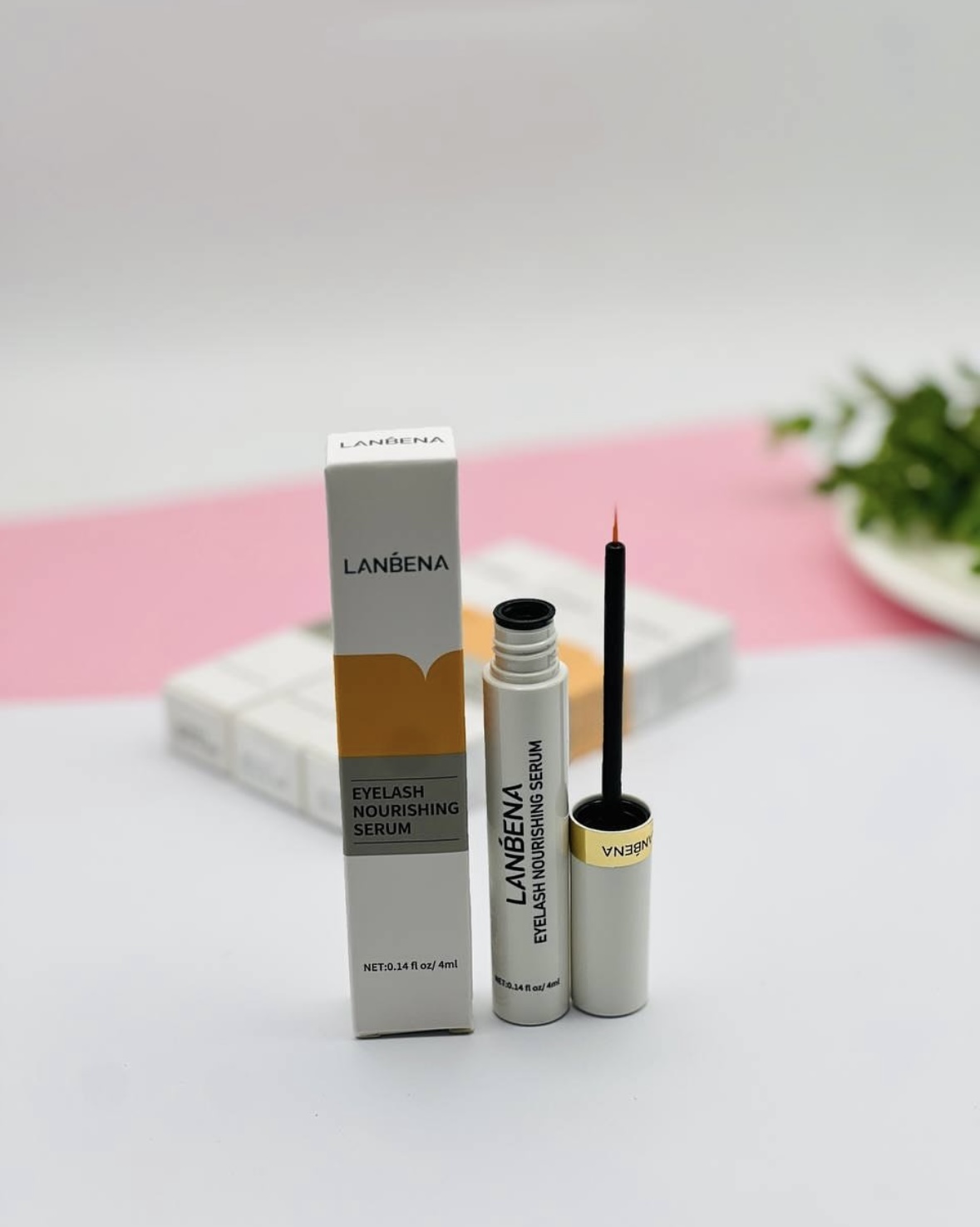 سرم تقویت وبلندکننده مژه وابرو