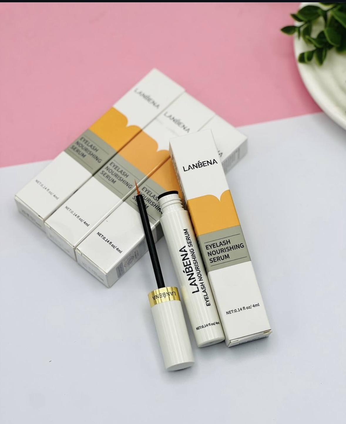 سرم تقویت وبلندکننده مژه وابرو