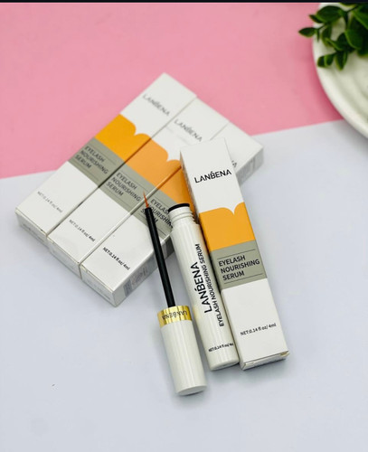 سرم تقویت وبلندکننده مژه وابرو