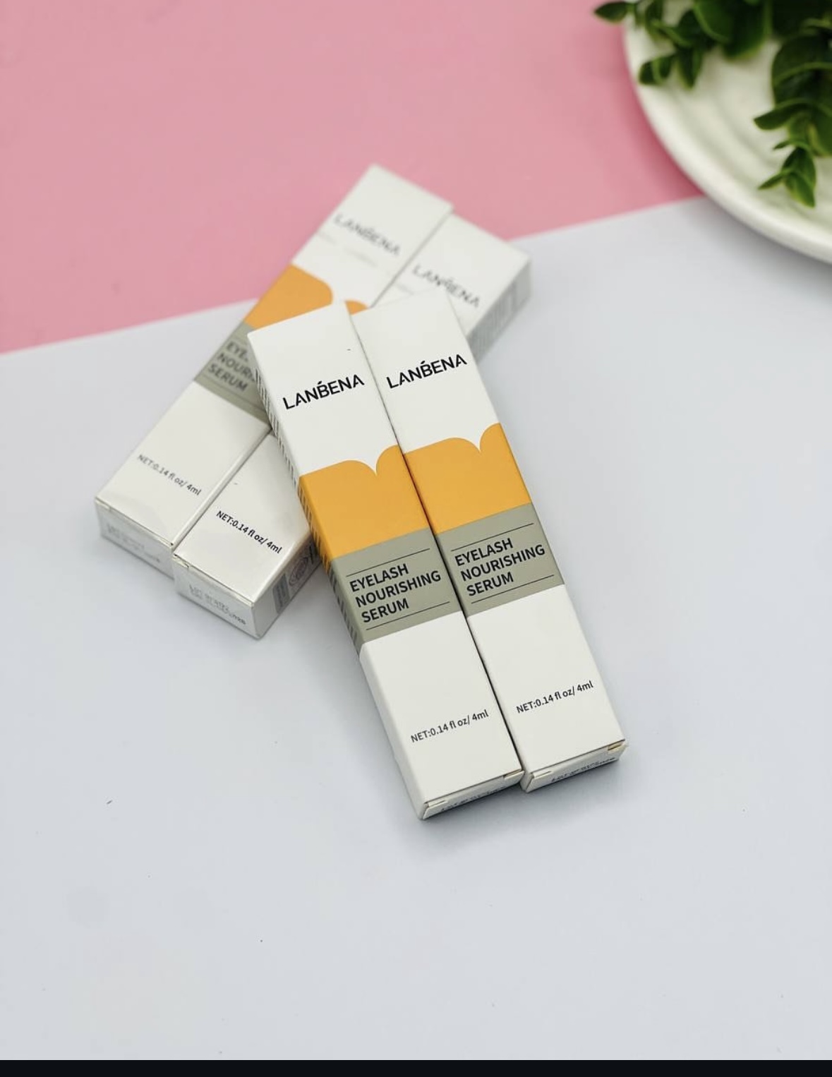 سرم تقویت وبلندکننده مژه وابرو