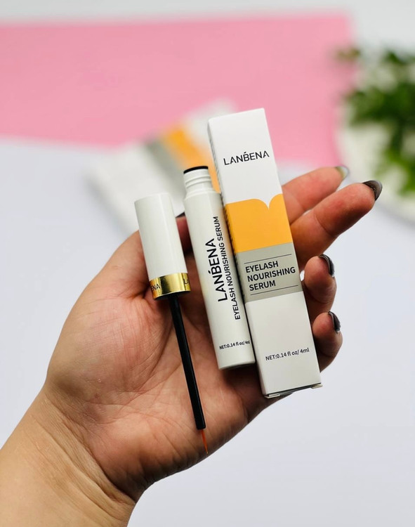 سرم تقویت وبلندکننده مژه وابرو