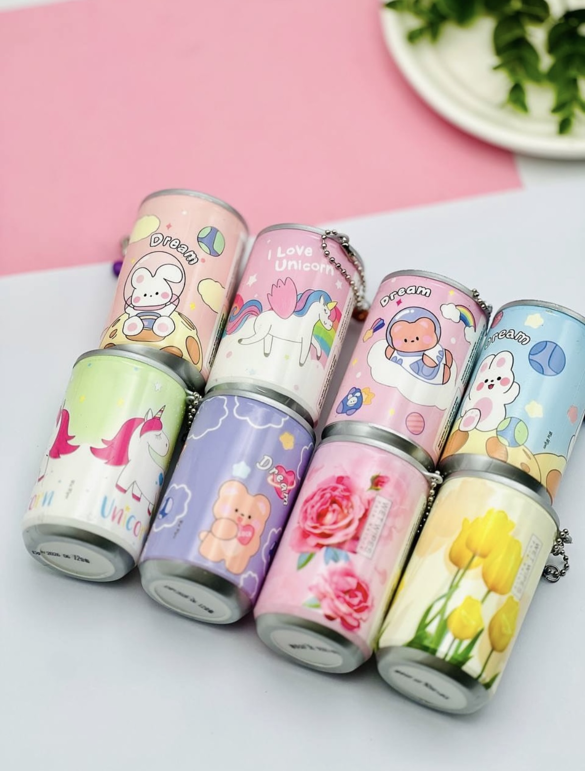 دستمال مرطوب قوطی