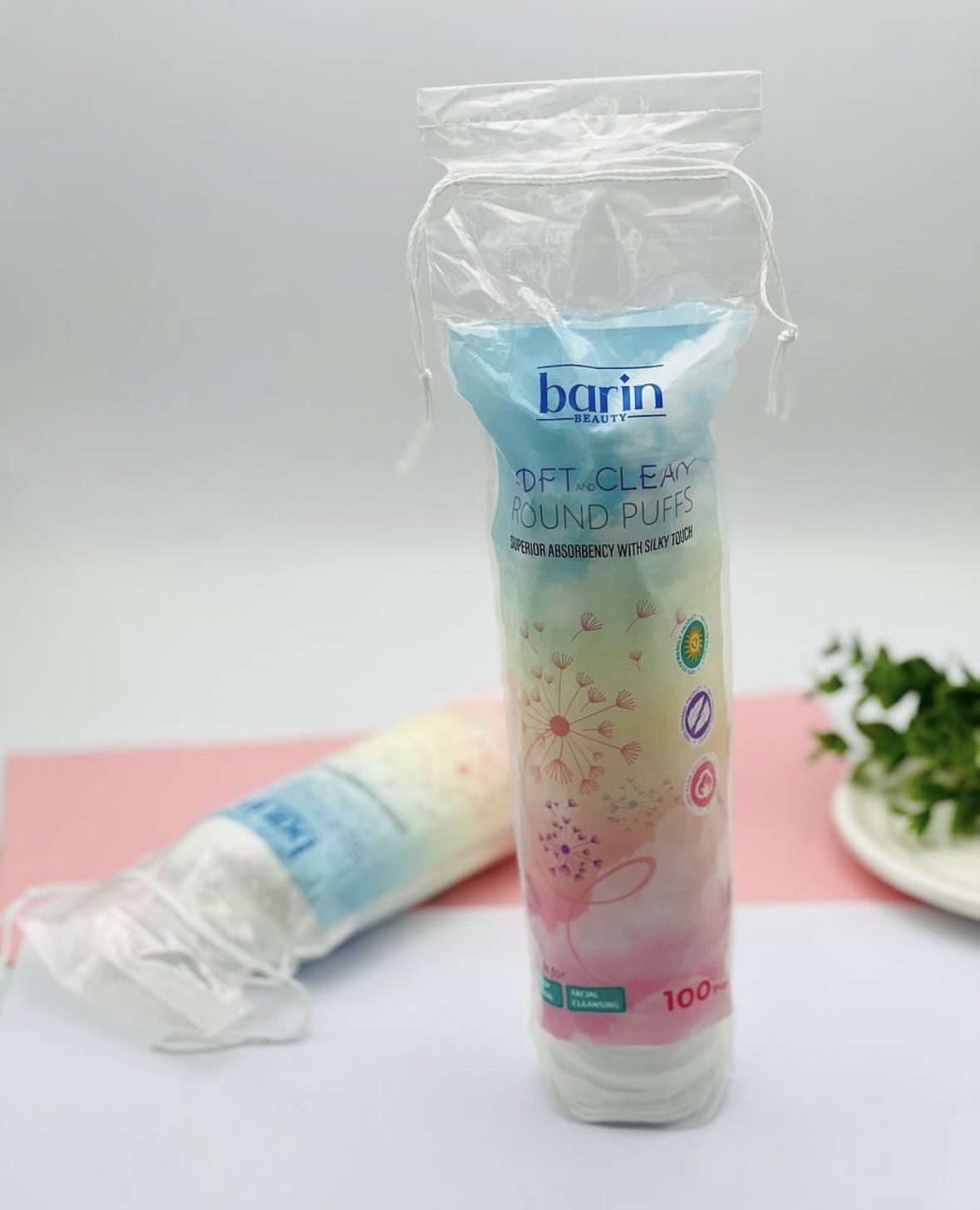 پد آرایش پاک کن