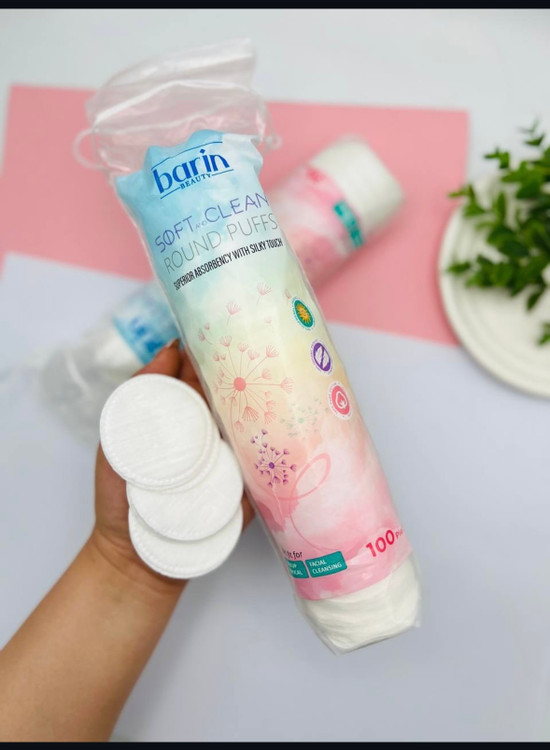 پد آرایش پاک کن