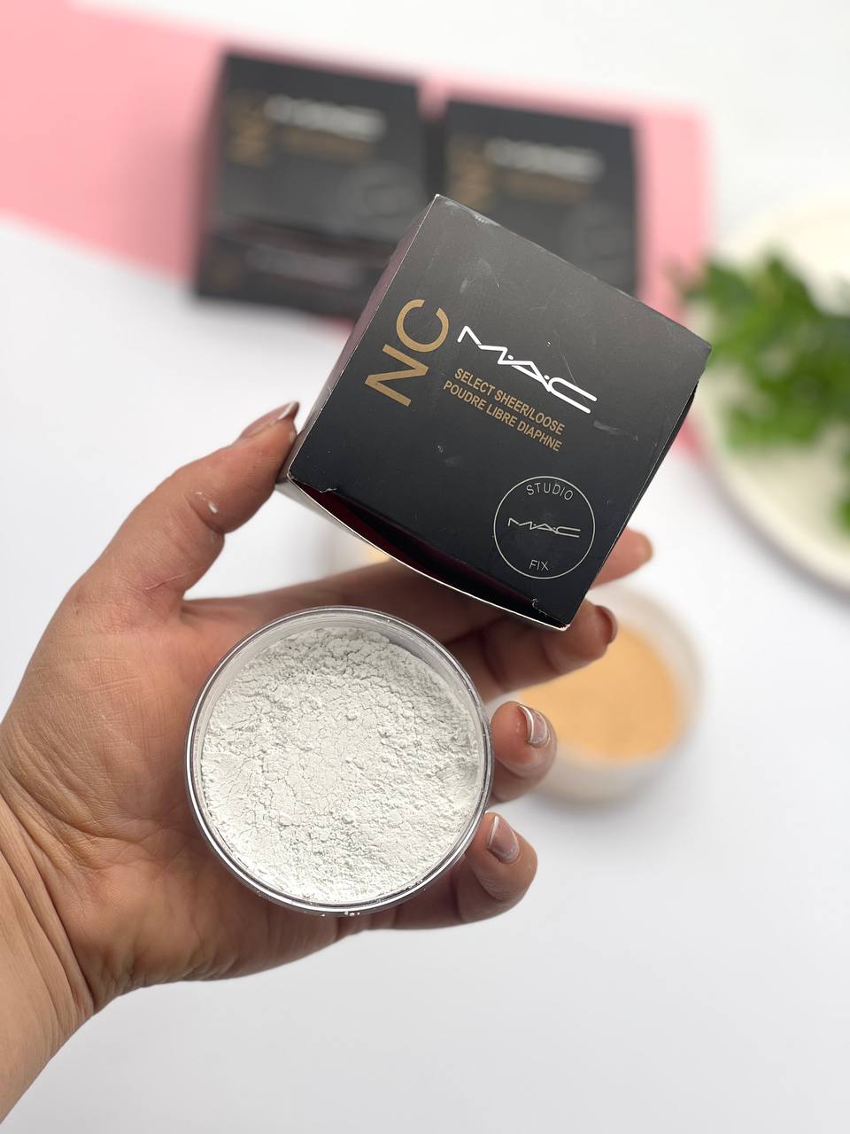 پودر فیکس اورجینال