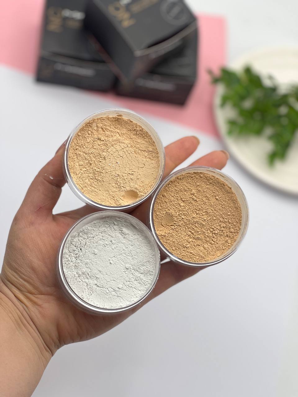 پودر فیکس اورجینال