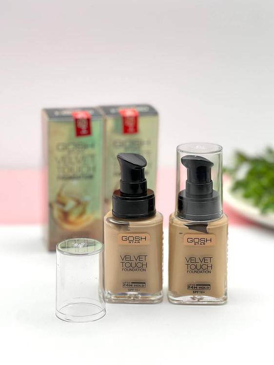 کرم پودر بافت سبک واصل