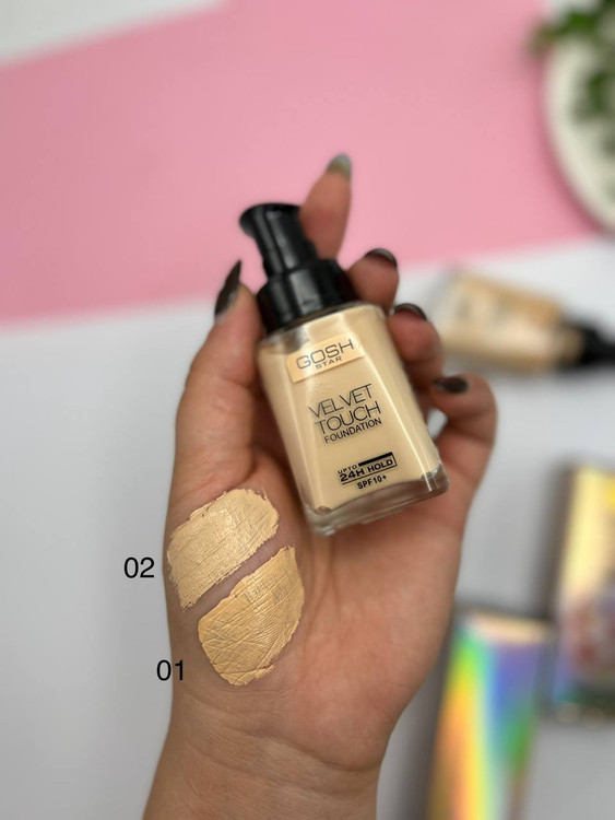 کرم پودر بافت سبک واصل