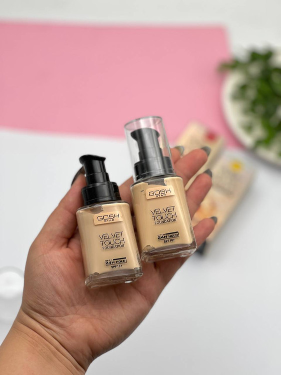 کرم پودر بافت سبک واصل