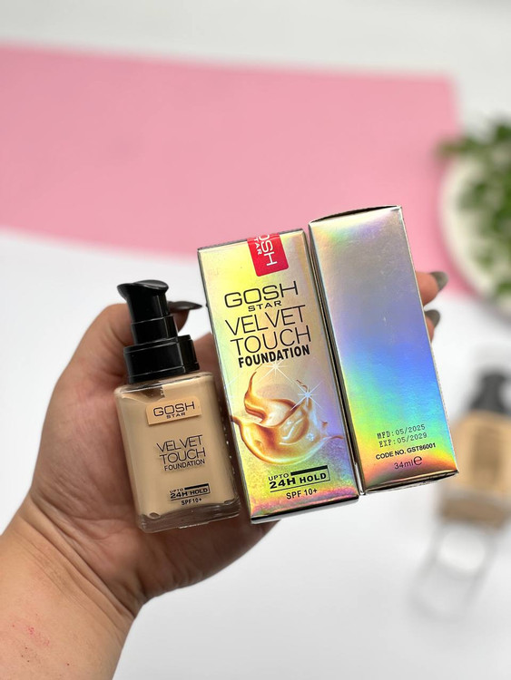 کرم پودر بافت سبک واصل