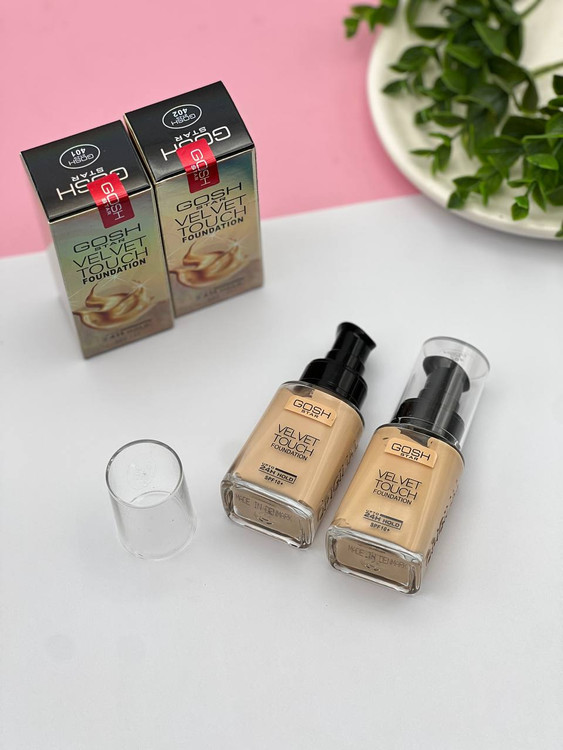 کرم پودر بافت سبک واصل