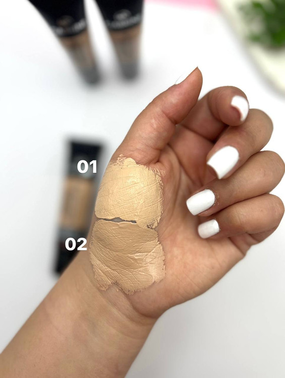 کرم پودر اورجینال ضد آب