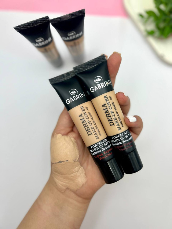 کرم پودر اورجینال ضد آب