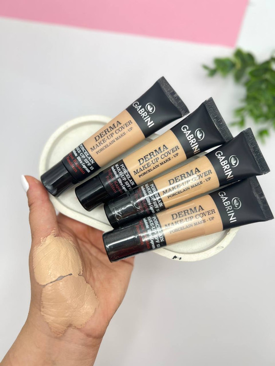 کرم پودر اورجینال ضد آب