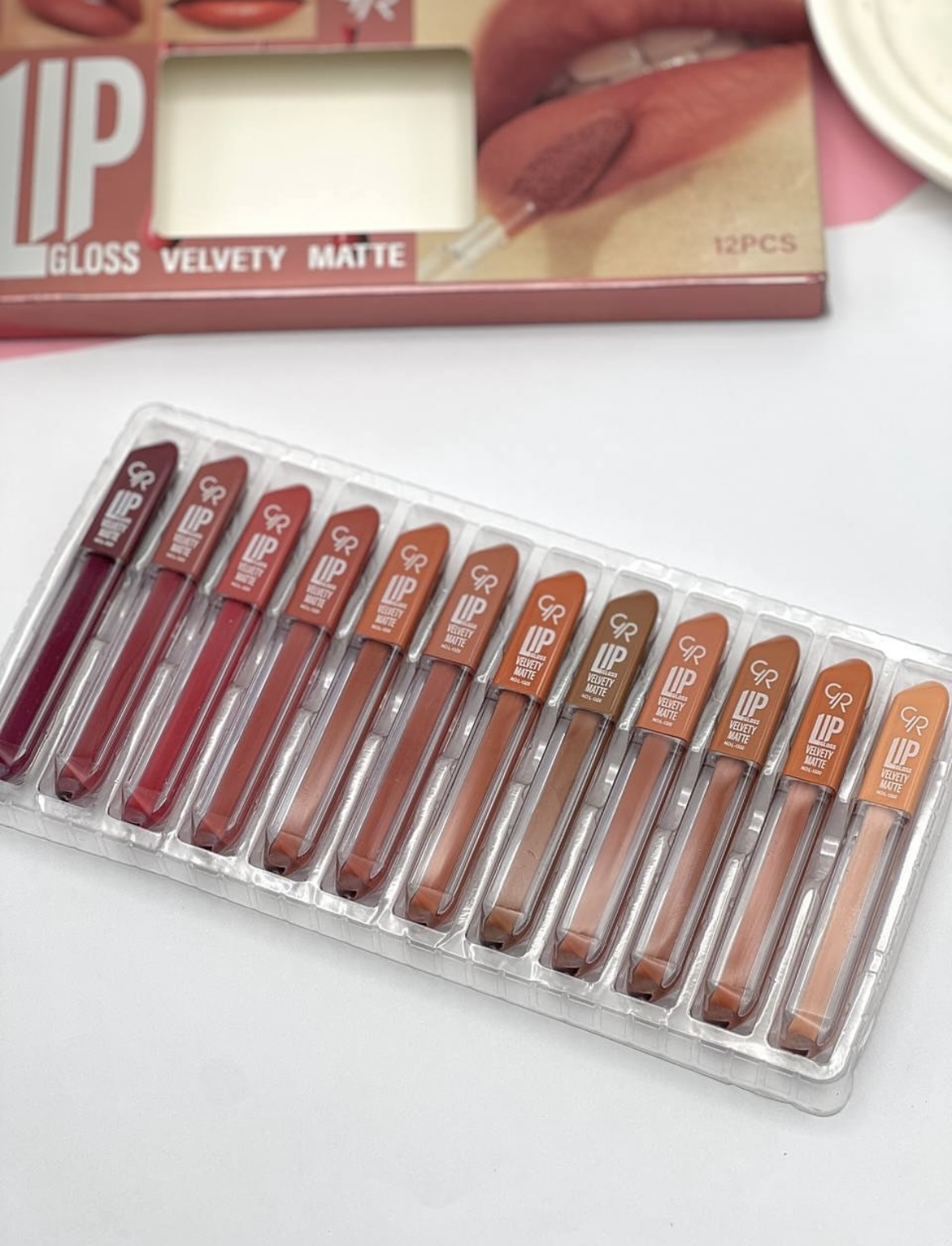 رژ مایع ۲۴ ساعته