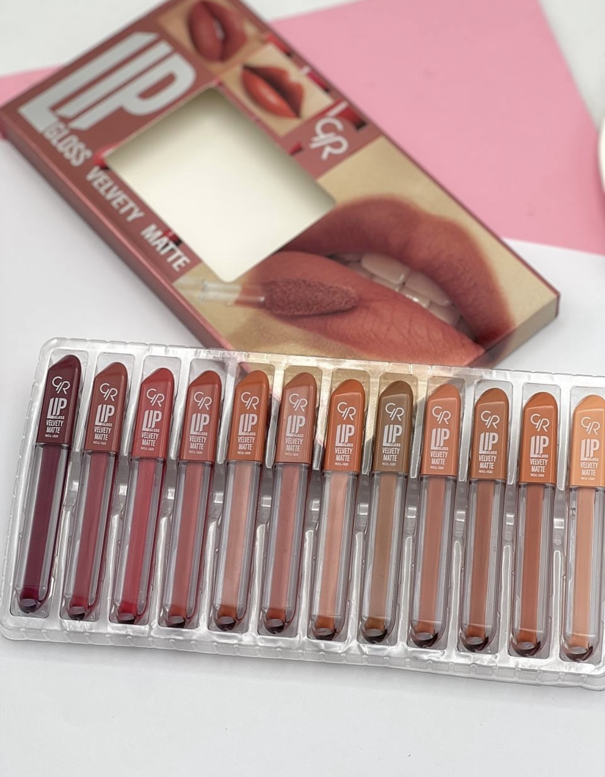 رژ مایع ۲۴ ساعته