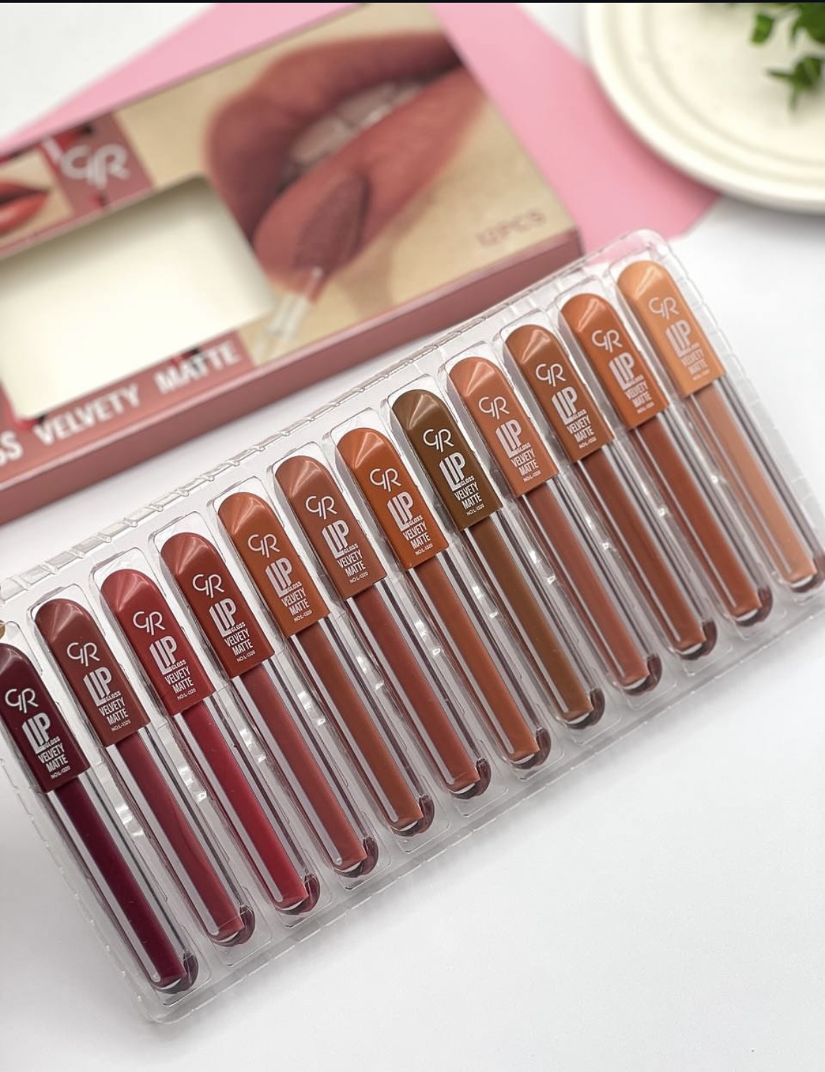 رژ مایع ۲۴ ساعته