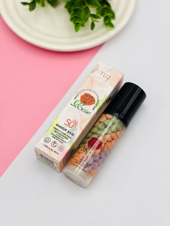 پرایمر رنگی