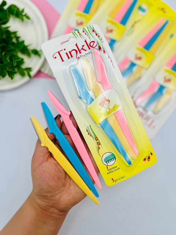 تیغ ابرو اصل