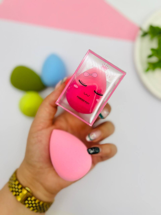 پد اشکی طلق دار