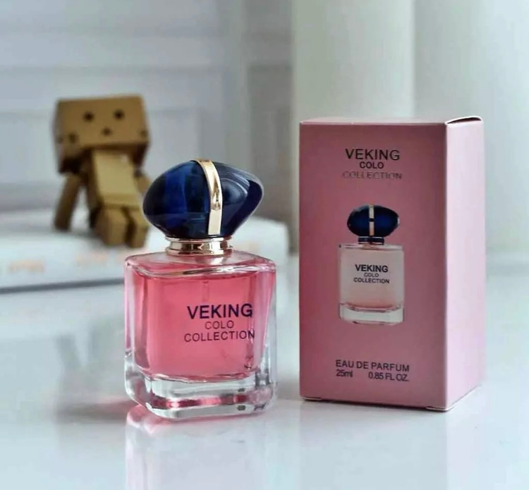 ادکلن زنانه اورجینال25 میل