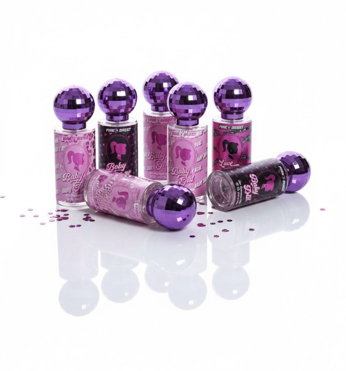 بادی اسپلش 88 میلی گرمی هلوگرامی