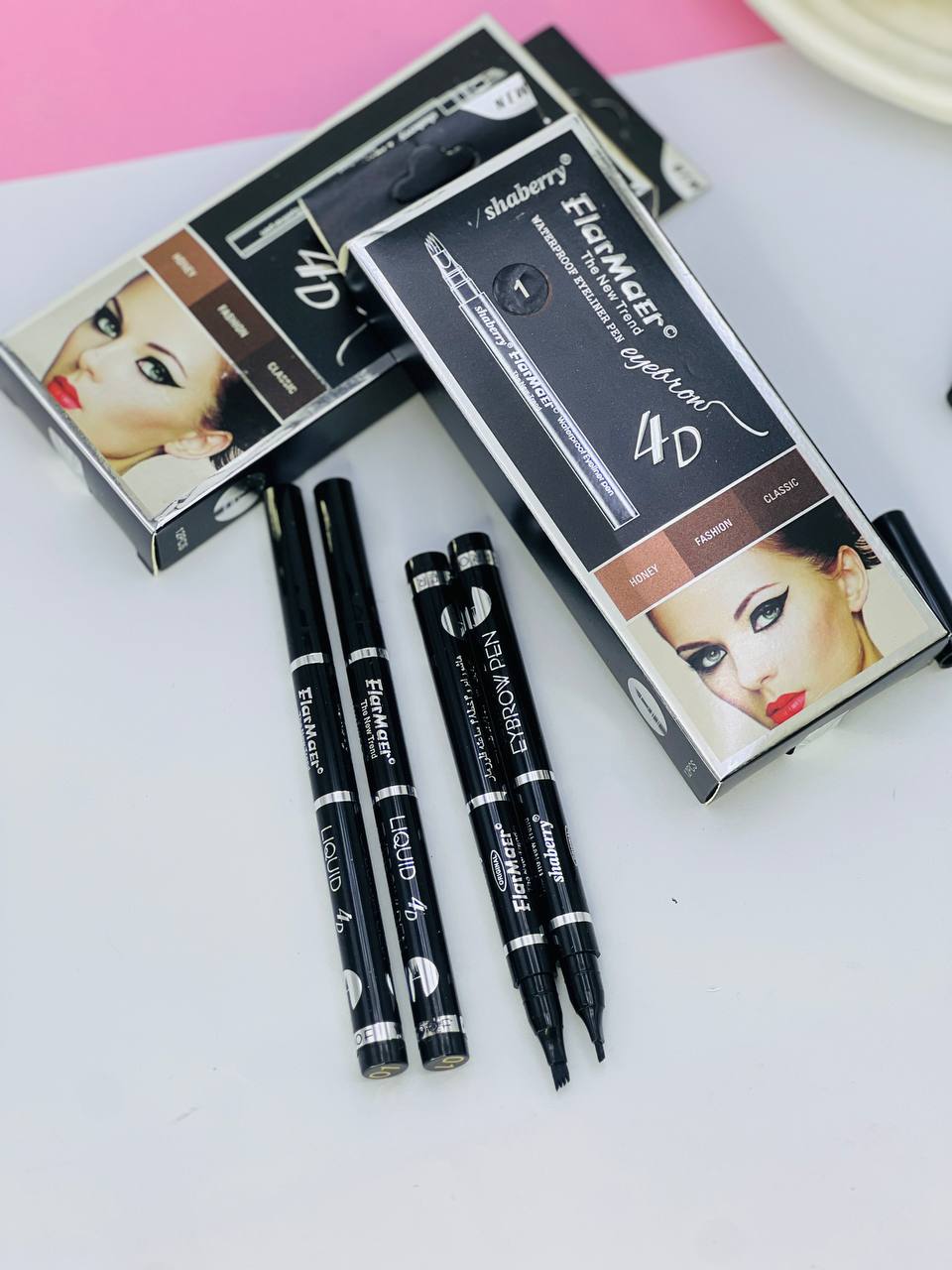 هاشور ابرو ضدآب و اورجینال