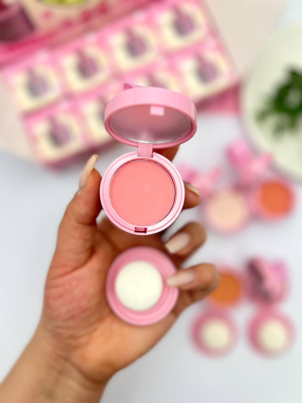 رژگونه جامد و جدید