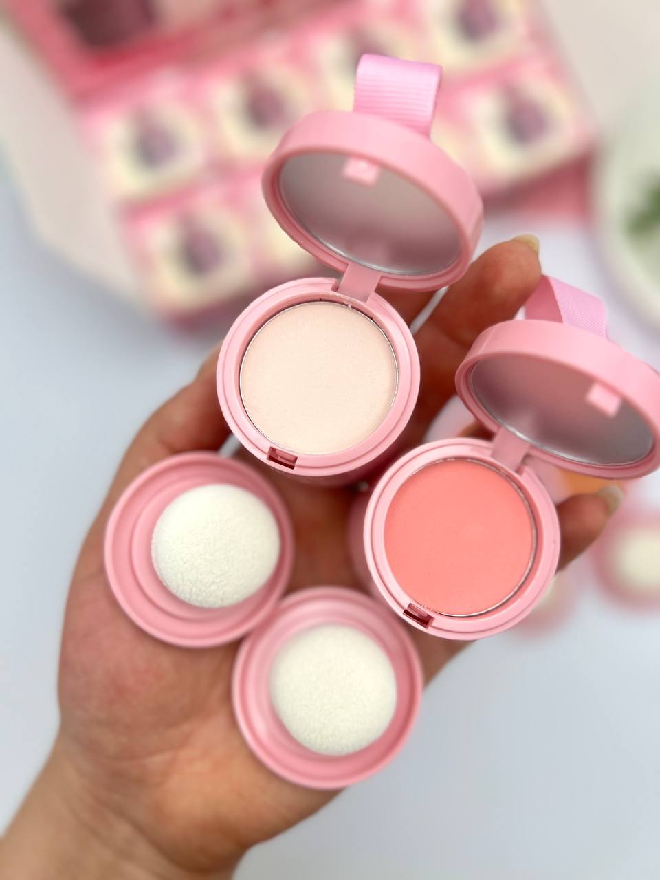 رژگونه جامد و جدید