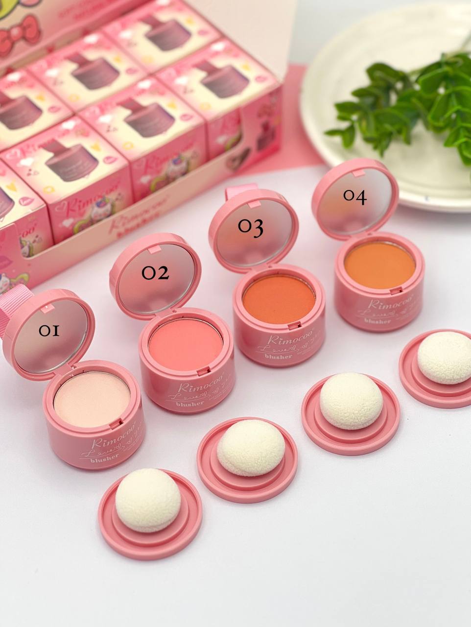 رژگونه جامد و جدید