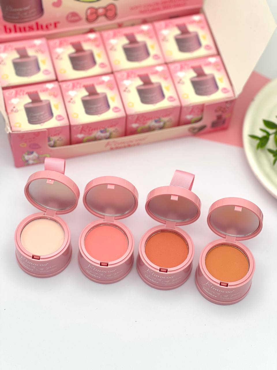 رژگونه جامد و جدید