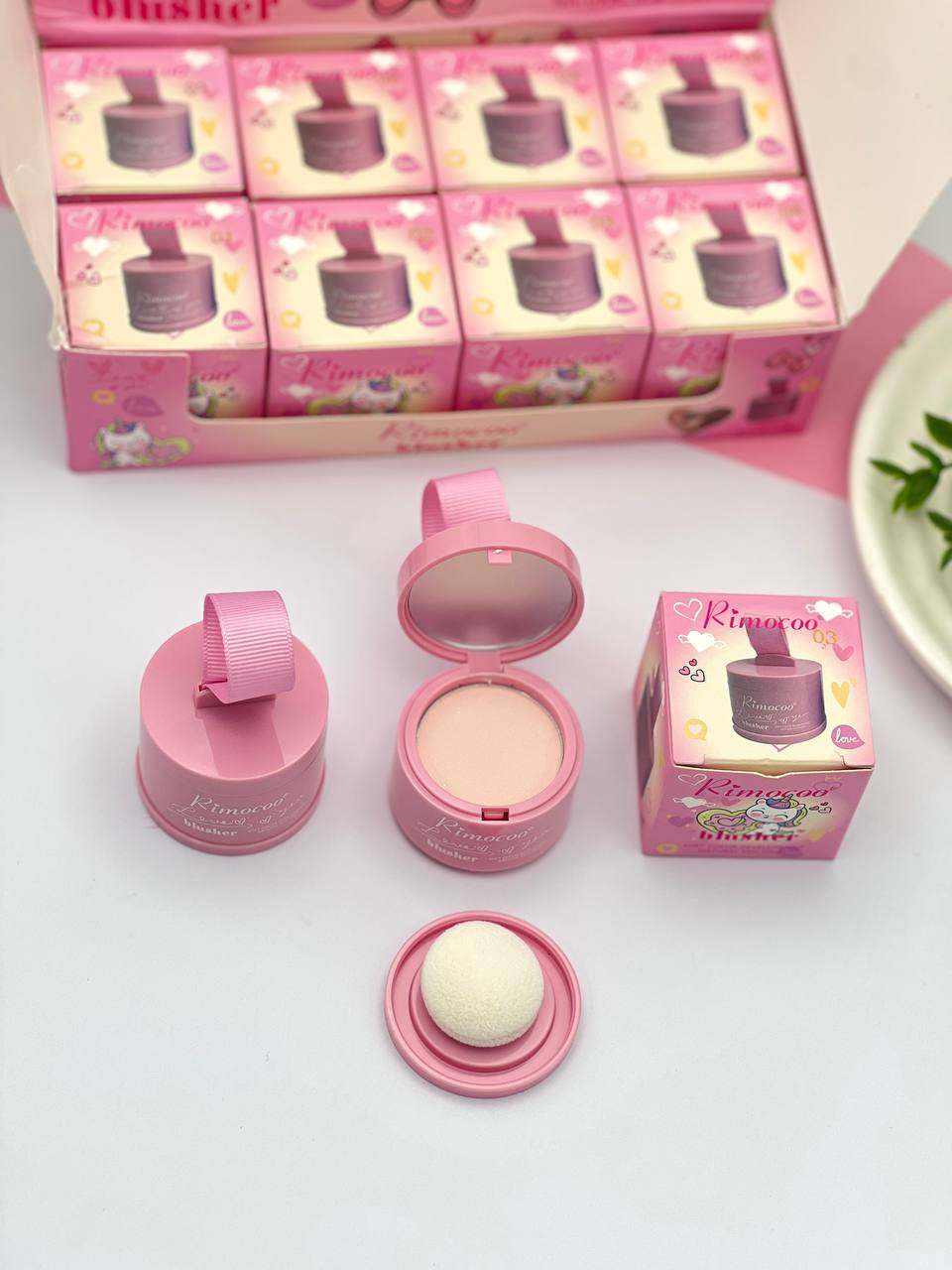 رژگونه جامد و جدید