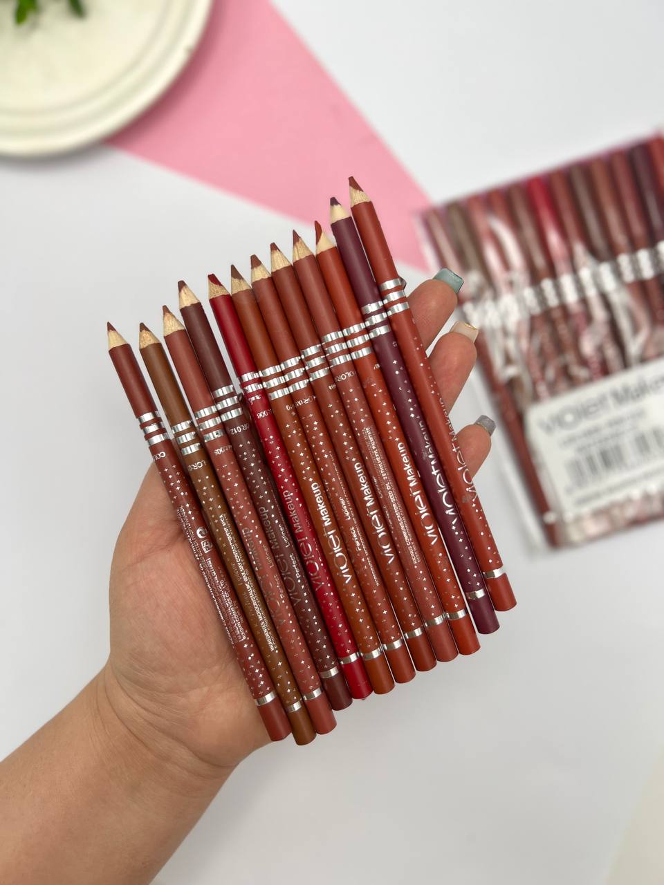 خط لب اورجینال سایزبلند