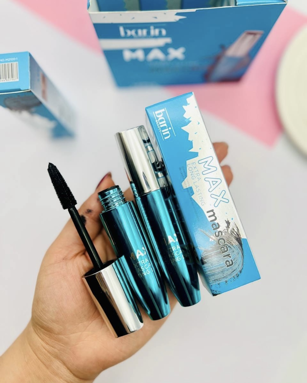 ریمل حجم دهنده اورجینال