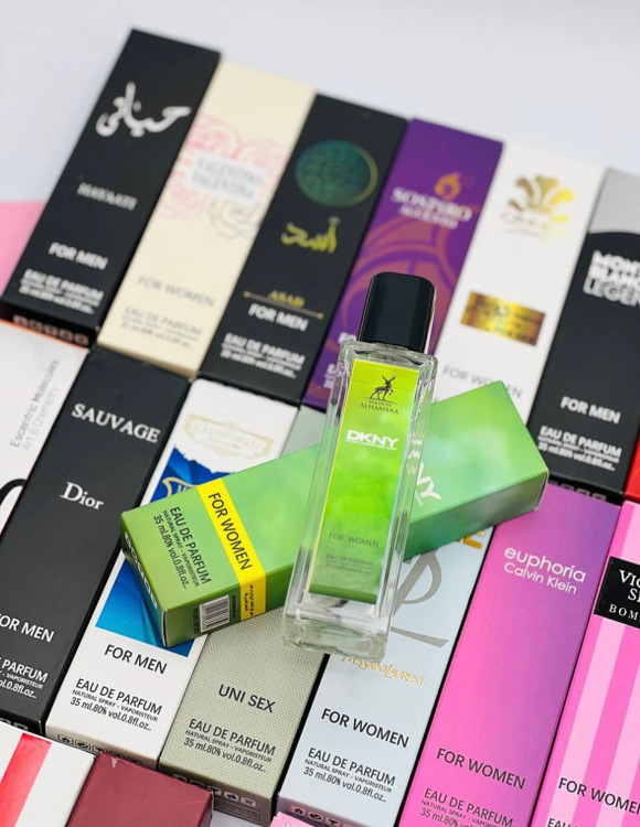 ادکلن شرکتی 35میل