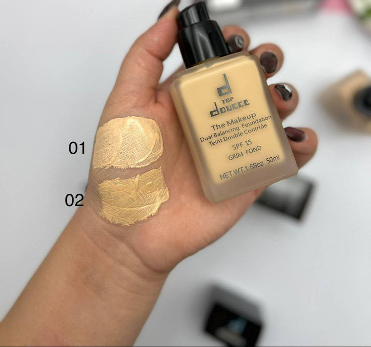 کرم پودر باکیفیت بالا